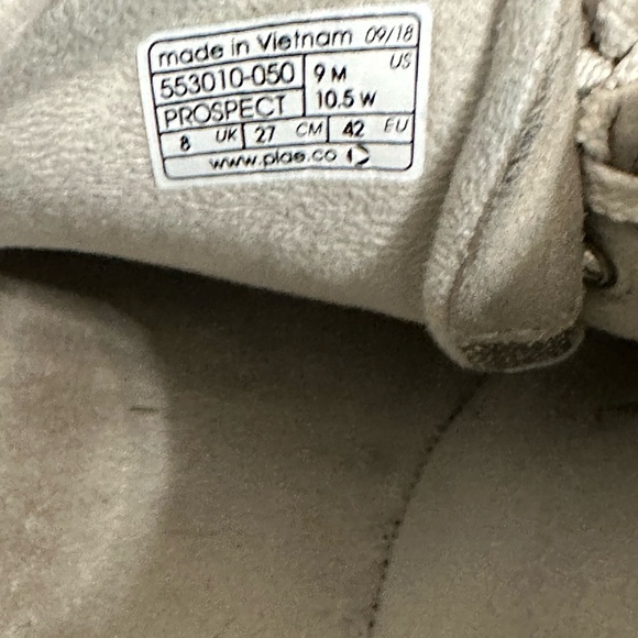 Plae Shoes EU 42 Bundle - Both Pairs! - Picture 2 of 7